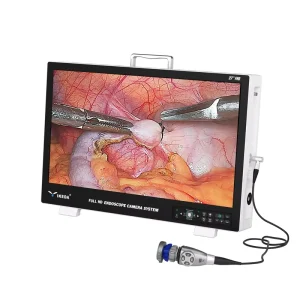 YIKEDA YKD 9127H 27 Inch FHD Compact Portable Surgical Imaging System for Lapro ENT Hysteroscopy Medical Optical Instruments