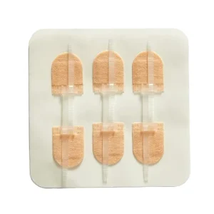 YOJO Hospital Grade Butterfly Band Aids Extra Large Zip Stitch Wound Closure Strips for Big Wound Care