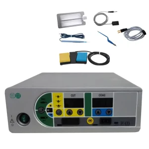 YSESU 100D Veterinary Electrosurgical Unit Eur Vet Bovie Electrosurgical Unit Surgical 100W Electrosurgical Generator