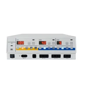 YSESU 350A Veterinary Electrocautery Surgical Generator High Frequency Electrosugical Unit Electric Knife