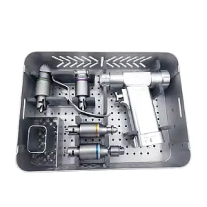 YSVET DZ100 Multi Function Drill Vet Surgical Orthopedic Instrument Set