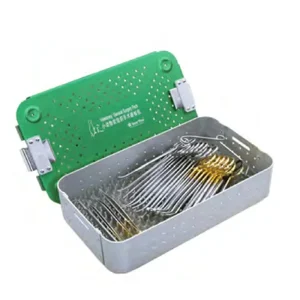 YSVET-S01A Vet Clinic Soft Tissue Veterinary Surgical Instrument Kit for Animal Operation Instrument Kit