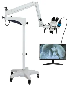 YSX ENT Operation LED Operating Microscope for Veterinary Medical and Microsurgery Use