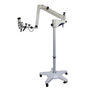 YSX120 Medical HD Camera Binocular LED ENT Surgical Operating Microscope
