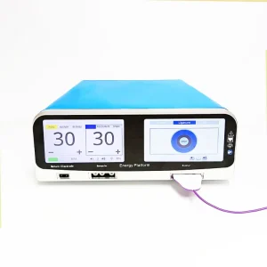 YYF Electrosurgical Unit Bipolar Ligasure Vessel Sealing Veterinary Clinics 3 Year Warranty Plastic Steel Construction Class II