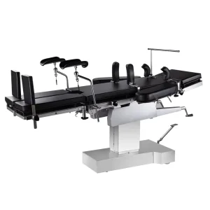 Yongxin YX ET300C Electric Operation Table Hospital Medical Operation Table Clinic Adjustable Surgical Operating Table
