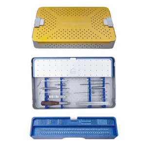 Ysenmed Veterinary High Performance Surgical Orthopedic Animal Bone Surgery Instrument Vet Orthopedic Surgical Instruments