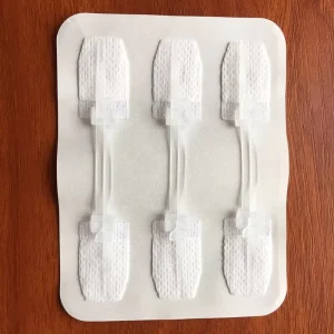 Zip Wound Closure System Without Stitches