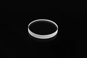 ZnSe Infrared Optical Lens High Transmission IR Material Optical Grade High Temperature Resistance