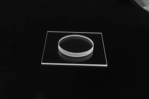 ZnSe Optical Grade Laser Window and Lens with High Optical Transparency Custom Sizes and Thicknesses OEM Supplier