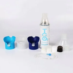 bottled premium Oxygen Gas Tanks