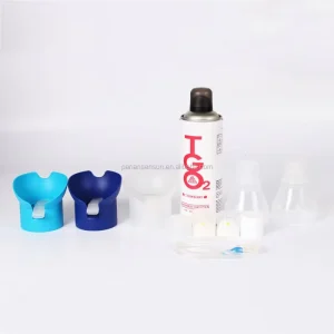 cans of Oxygen Cylinder For Medical Use