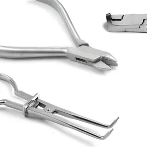 directly factory top quality dental surgical pliers forceps orthodontic instruments a-1 stainless steel