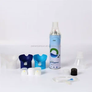 emergency portable Oxygen Gas Cylinders