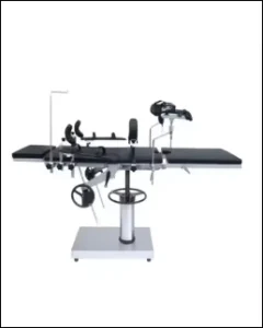 operating table