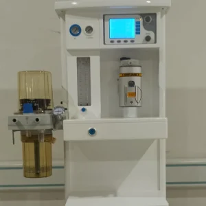 with 1 Vaporizers 2 Gas Surgical Instrument Anesthesia Machine