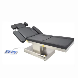 2 Function Eyes Surgical Operating Table Electric Ophthalmic Table With Stainless Steel CE Certified SiNuo SN OP04 Class II