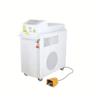 60W Holmium Laser Urology Yag Laser Instrument For Surgical Urology Stone Bladder Tumor Removal