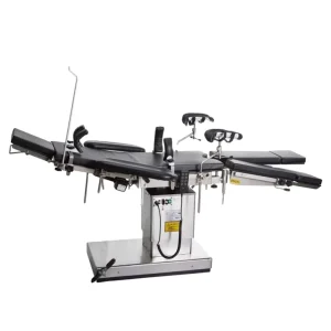 Electric Operating Table Multifunctional Medical Surgical Obstetric Surgical Tables Steel Metal Construction Delivery Bed