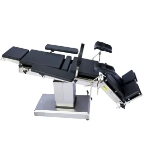 Electric Surgical Orthopedic Operating Table Double Table Tops With Built in Battery Universal Operating Bed