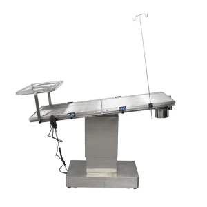 Factory Supply 304 Stainless Steel Pet Operating Table for Animal Hospital Veterinary Surgical Table