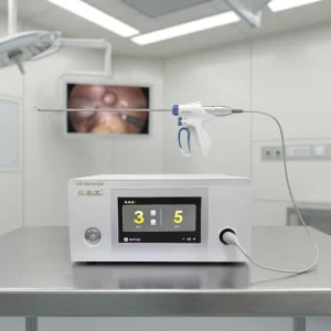 Factory Ultrasonic Surgical Harmonic System for Laparoscopic Gynecology Urology Colorectal Hepatobiliary Procedures