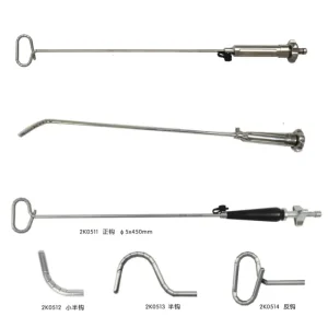 Laparoscopic Surgical Instruments Liver Retractor