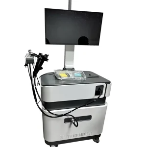 Multi Specialty Training System Laparoscopic Surgery Simulator with Haptic Force Feedback