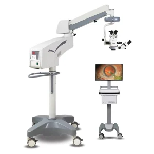 Ophthalmology Operating Microscope SM 3000L Medical Equipment Eye Operation Microscope for Hospital