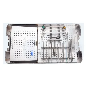 Universal Instruments Small Fragment Instrument Set Surgical Instrument Traumatology